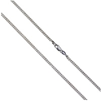 VIVANCE Collierkettchen »925 Silber diamantiert«, 92093049-0 weiß <weiß