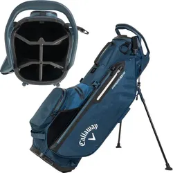 Callaway Fairway+ HD wasserdichtes Standbag navy