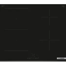 Bosch Herdset Backofen Kindersicherung + Induktionskochfeld Booster autark 60cm