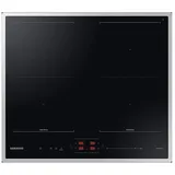 Samsung NZ64B5066HK Autark-Induktionskochfeld Edelstahl