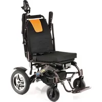 MDH EASY GO Elektro-Rollstuhl W459 schwarz