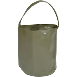Mil-Tec Unisex – Erwachsene Wassereimer_4311150, Oliv, 10l
