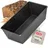 Zenker Pure Brotbackform Königskuchen 30 cm