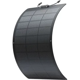 EcoFlow 100W flexibles Solarpanel