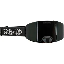 Broken Head MX-Brille MadRex Magnetic "MACH DICH UNSTERBLICH"