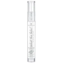Lippgloss Essence WHAT THE FAKE! No 01-Oh So Glassy 4,2 ml