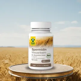 Raab Vitalfood Spermidin Kapseln 100 St.