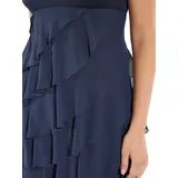 Swing Cocktailkleid Blau 36