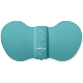 Beurer EM 55 Menstrual Relax Massagegerät grün