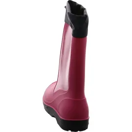 Beck Unisex Kinder Gummistiefel, Pink, 31 EU