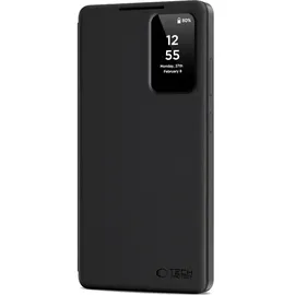 TECH-PROTECT Galaxy S25 Ultra Smart Wallet Case schwarz