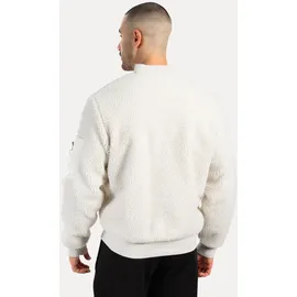 SMILODOX Jacke Ferell, Cozy creme