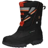 Spirale Frodo Winterstiefel orange/schwarz 28