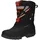 Spirale Frodo Winterstiefel orange/schwarz 28
