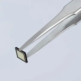 Knipex Präzisionspinzette Edelstahl (925101)