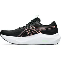 Asics GT-2000 14 Damen Black/Sun Coral 40,5