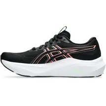Asics GT-2000 14 Damen Black/Sun Coral 40,5