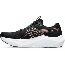 Asics GT-2000 14 Damen Black/Sun Coral 40,5