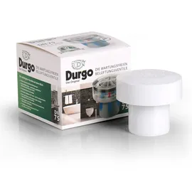 Durgo Belüftungsventil DN 75 Abwasserrohr
