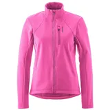 Gonso Fahrradjacke ADVENTURE JACKET SOFTSHELL W Damen Radjacke, atmungsaktiv, Slim Fit rosa 48 EU
