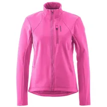 Gonso Fahrradjacke ADVENTURE JACKET SOFTSHELL W Damen Radjacke, atmungsaktiv, Slim Fit rosa 48 EU