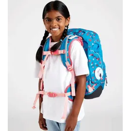 ergobag Pack 6-tlg. VoltiBär blau