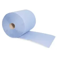 Industrade® Putztuchrolle Multicel 3-lagig blau, 1.000 Blätter