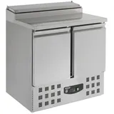 CombiSteel Saladette 2 Türen 5X1/6 GN