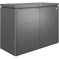 Biohort HighBoard 160 160 x 70 x 118 cm dunkelgrau-metallic