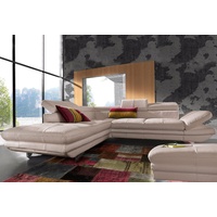 Cotta Ecksofa »Enterprise«, beige