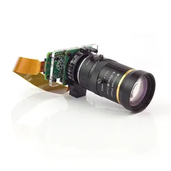 Raspberry Pi HQ Kamera, USB Webcam Bundle