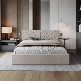 Fdm SUNSET 90 x 200 cm Beige