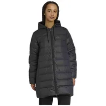 adidas Damen Jacke Essentials CLIMAWARM 3-Stripes puro mujer für - XL schwarz, BLACK