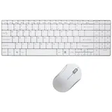 Logilink Funk Slim Tastatur DE Set (ID0109)