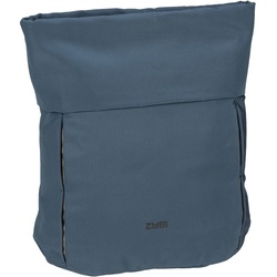 ZWEI Rucksack Toni TOR120 Denim Violett Damen 