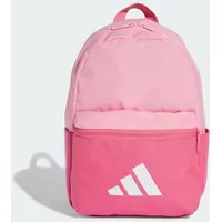 adidas Kids Logo Rucksack True Pink
