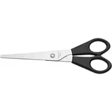 Westcott Schere E-34160 BP 14,8cm Stahl rostfrei schwarz
