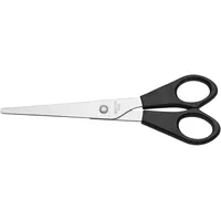 Westcott Schere E-34160 BP 14,8cm Stahl rostfrei schwarz