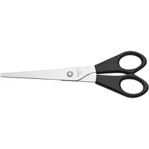 Westcott Schere E-34160 BP 14,8cm Stahl rostfrei schwarz