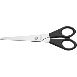 Westcott Schere E-34160 BP 14,8cm Stahl rostfrei schwarz