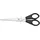 Westcott Schere E-34160 BP 14,8cm Stahl rostfrei schwarz