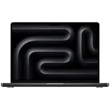 Apple MacBook Pro 14 2024 M4 Max 48 GB RAM 2 TB SSD 40-Core GPU Space Schwarz