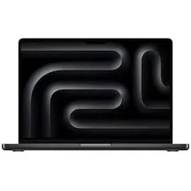 Apple MacBook Pro 14 2024 M4 Max 48 GB RAM 2 TB SSD 40-Core GPU Space Schwarz