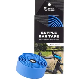 Wolf Tooth Lenkerband blau