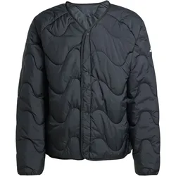 adidas Nuganic gefütterte Winterjacke Herren JJ1193 - black XL