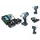 Makita DTW 301 RF inkl. 2 x 3,0 Ah + Ladegerät