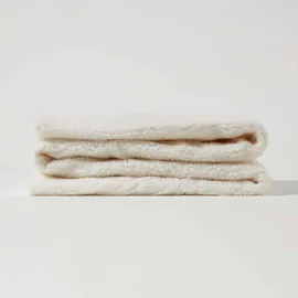 Homescapes Warmes Unterbett Fleece 140 x 200 cm beige