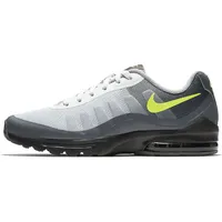 Nike Herren Air Max Invigor Leichtathletikschuhe, Mehrfarbig (Black/Volt/Dark Grey/Cool Grey 000), 45.5 EU - 45.5 EU