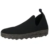 Asportuguesas Halbschuhe Filz Schwarz 43
