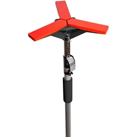 Bessey Deckenstütze Kunststoff/Metall/ABS/Stahlrohr rot 0,42 kg